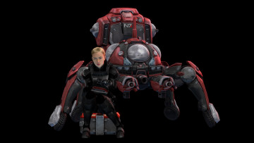 Картинка 3д+графика фантазия+ fantasy фон взгляд девушка