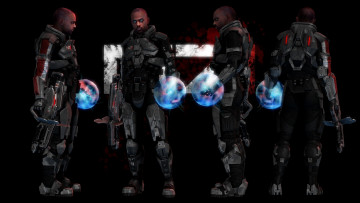 Картинка 3д+графика фантазия+ fantasy взгляд фон мужчина