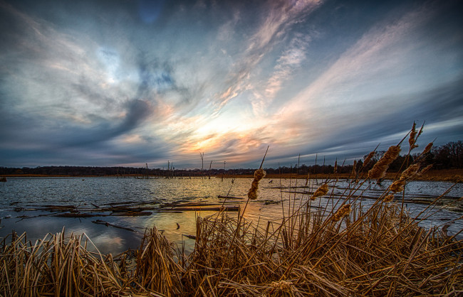 Обои картинки фото природа, реки, озера, простор