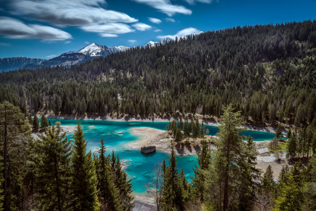 Обои картинки фото природа, реки, озера, простор