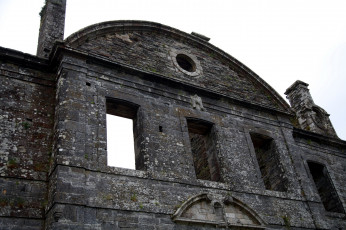 Картинка разное развалины +руины +металлолом руины