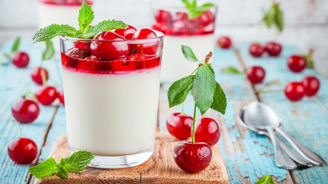 Обои картинки фото еда, мороженое,  десерты, десерт