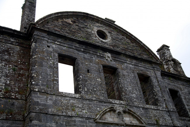 Обои картинки фото разное, развалины,  руины,  металлолом, руины