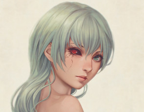 обоя аниме, tokyo ghoul, токийский, гуль, перерождение