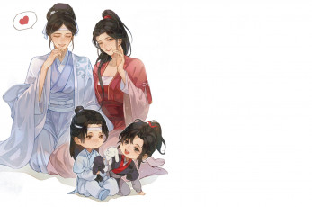 Картинка аниме mo+dao+zu+shi the untamed неукротимый повелитель чэньцин мосян тунсю mo dao zu shi магистр дьявольского культа