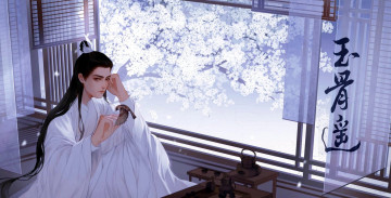 Картинка рисованное кино +мультфильмы ши ин окно цветение воробей