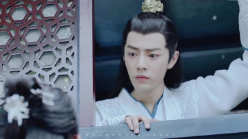 Картинка кино+фильмы joy+of+life+ qing+yu+nian yan bingyun лицо окно янь+бинъюнь