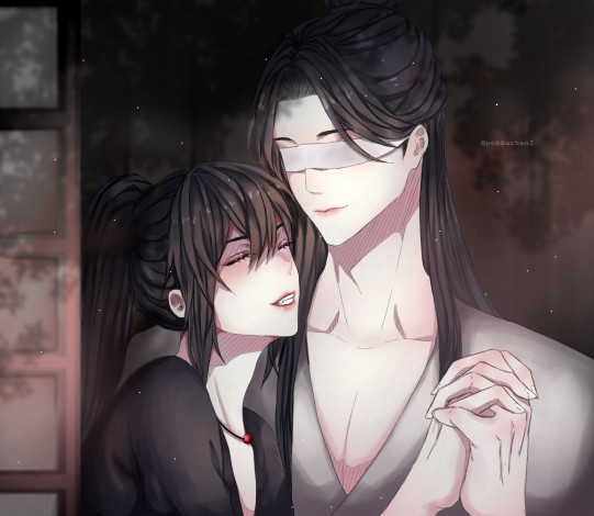 Обои картинки фото сюэ ян и сяо синчень, аниме, mo dao zu shi, the, untamed, неукротимый, повелитель, чэньцин, мосян, тунсю, mo, dao, zu, shi, магистр, дьявольского, культа