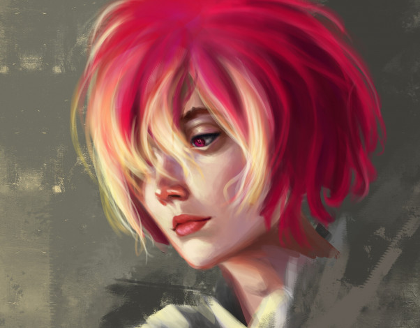 Обои картинки фото аниме, re,  zero kara hajimeru isekai seikatsu, жизнь, в, альтернативном, мире, с, нуля