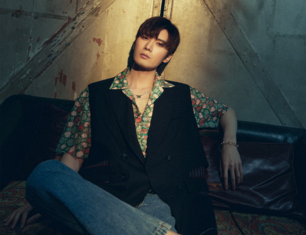 Обои картинки фото мужчины, liu haikuan, лю, хайкуань, liu, haikuan