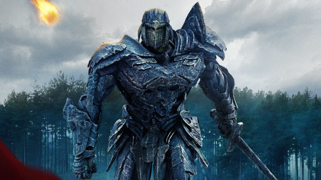 Обои картинки фото transformers,  the last knight, кино фильмы, трансформеры, последний, рыцарь, фантастика, боевик, персонаж