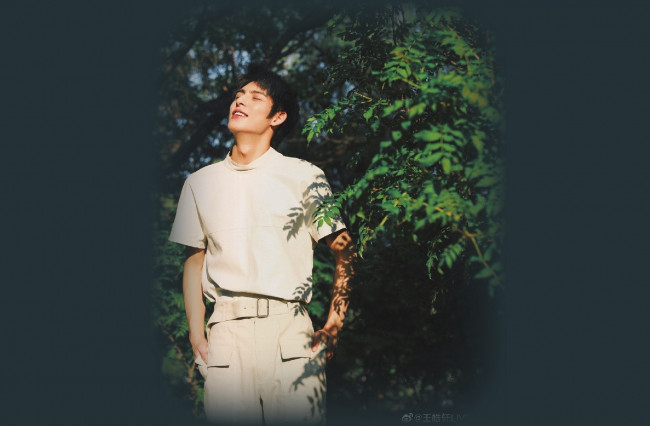 Обои картинки фото мужчины, wang hao xuan, ван, хаосюань, wang, hao, xuan