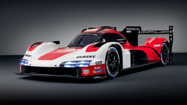 Обои картинки фото спорт, nascar, porsche963, prototype, 2022, спортивный, порше, прототип