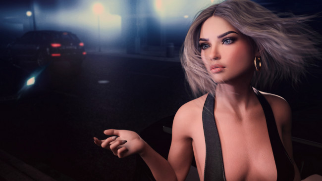 Обои картинки фото where it all began, 3д графика, люди , people, 3д, графика, where, it, all, began, люди, девушка, разноцветная, сексуальная, милая, красивая, супер, сладкая, лапочка, симпатичная, классная, нежная, идеальная, няша, яркая, игривая, великолепная, обаятельная, жгучая, спокойная, удивительная