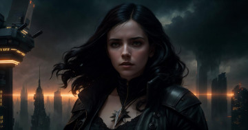 Картинка фэнтези девушки нейросети графика нейроарт ai art нейронные сети рисунки нейро искусство