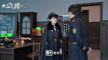 Картинка кино+фильмы psych-hunter полицейские кабинет