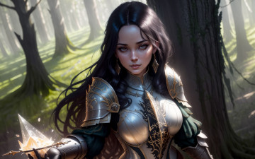 Картинка фэнтези маги +волшебники нейросети графика нейроарт ai art нейронные сети рисунки нейро искусство