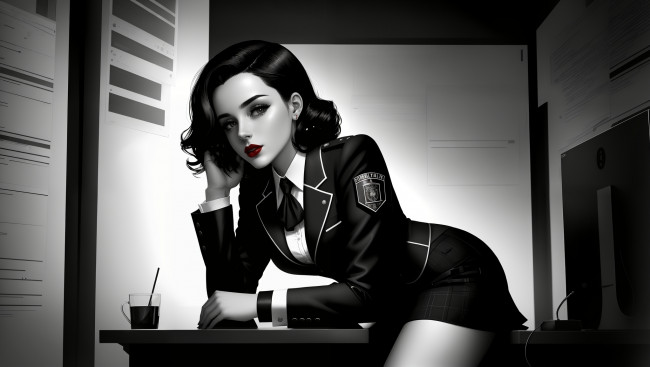 Обои картинки фото рисованное, люди, нейросети, графика, нейроарт, ai, art, нейронные, сети, рисунки, нейро, искусство