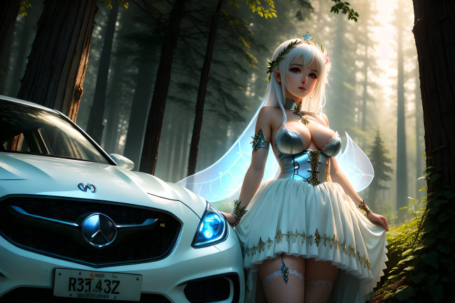 Обои картинки фото аниме, оружие,  техника,  технологии, нейросети, графика, нейроарт, ai, art, нейронные, сети, рисунки, нейро, искусство