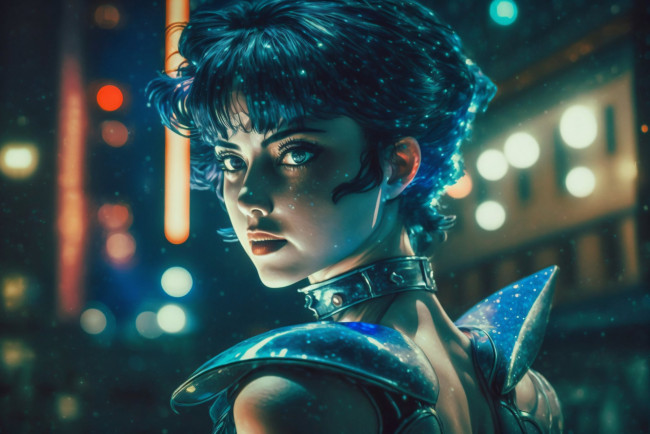 Обои картинки фото sailor moon, аниме, нейросети, графика, нейроарт, ai, art, нейронные, сети, рисунки, нейро, искусство