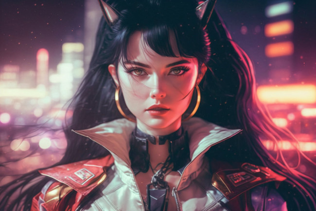 Обои картинки фото sailor moon, аниме, нейросети, графика, нейроарт, ai, art, нейронные, сети, рисунки, нейро, искусство