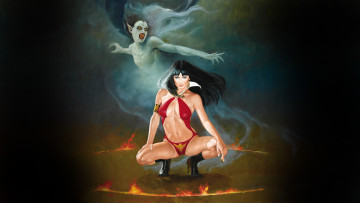 Картинка фэнтези _enric+torres+prat enric torres-prat