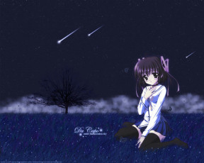 Картинка аниме da capo