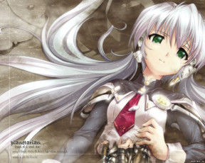 Картинка аниме planetarian