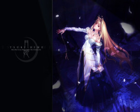 Картинка аниме tsukihime