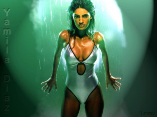 Картинка Yamila+Diaz девушки