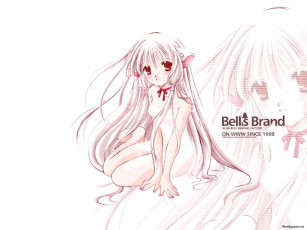 Картинка аниме chobits