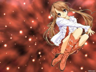 Картинка аниме sister princess