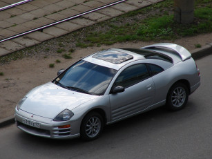 Картинка автомобили mitsubishi