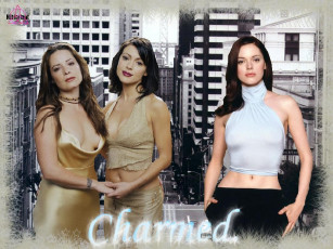 Картинка charmed кино фильмы сериал