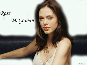 Картинка Rose+McGowen девушки