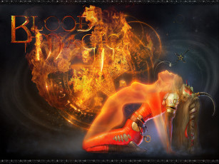 Картинка видео игры blood magic