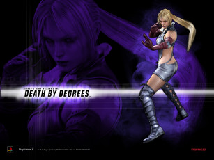 Картинка видео игры death by degrees