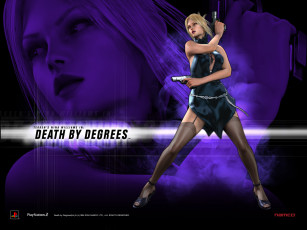 Картинка видео игры death by degrees