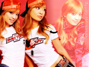 Картинка Ayumi+Hamasaki девушки