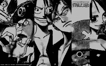 Картинка аниме one piece nami chopper roronoa zoro monkey d luffy sanji usopp