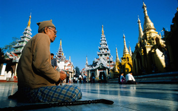 Картинка города буддистские другие храмы