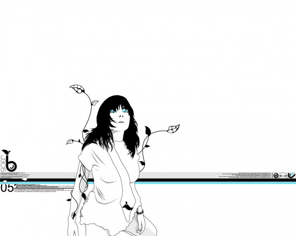 Обои картинки фото векторная, графика