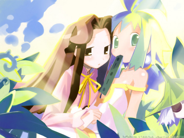 Обои картинки фото аниме, *unknown, другое