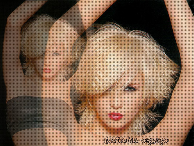 Обои картинки фото Natalia Oreiro, девушки