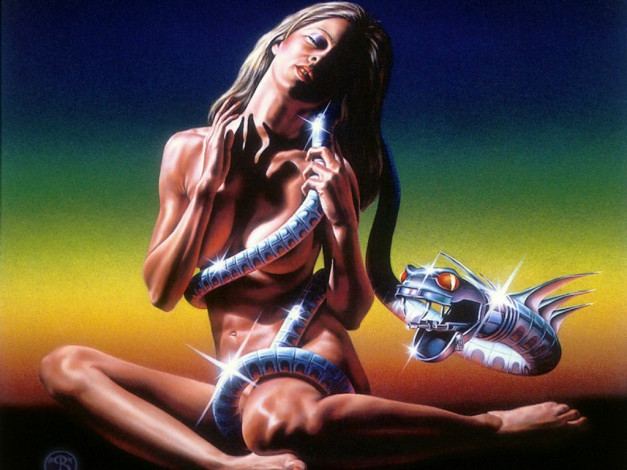 Обои картинки фото фэнтези, красавицы, чудовища