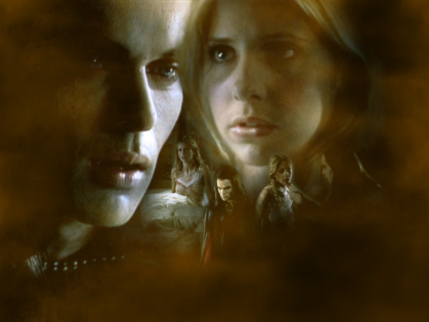 Обои картинки фото кино, фильмы, buffy, the, vampire, slayer