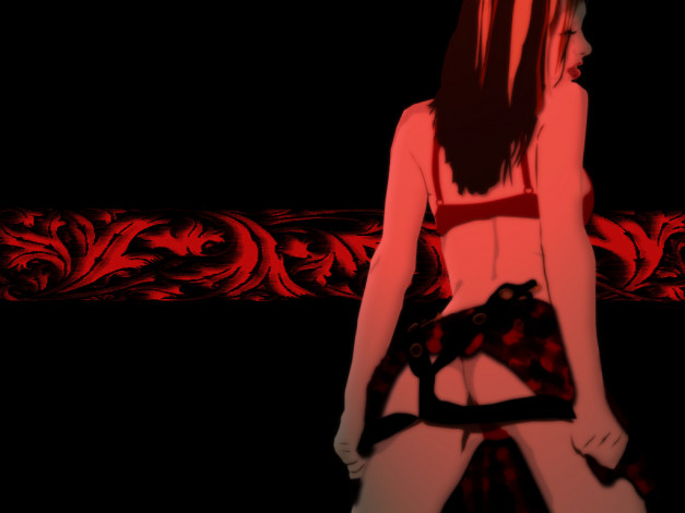 Обои картинки фото векторная, графика