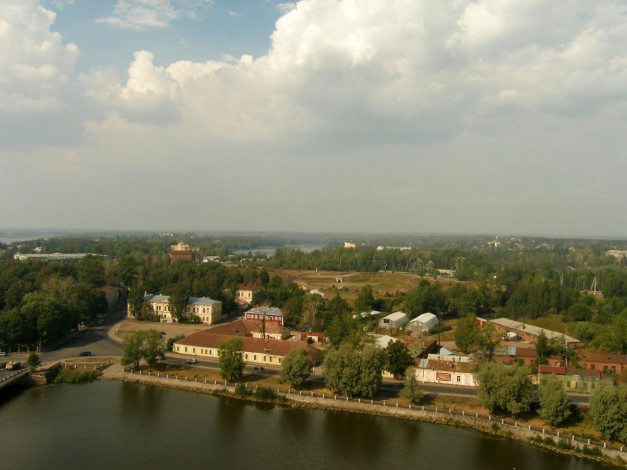 Обои картинки фото выборг, города