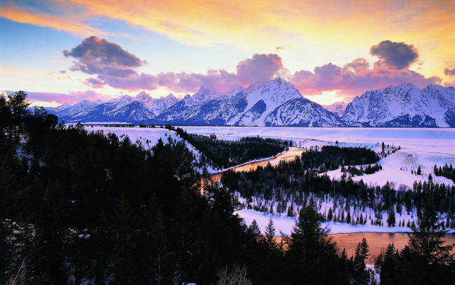 Обои картинки фото природа