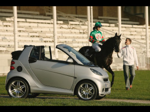 Картинка автомобили smart